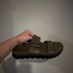 Sorel Tan Women's Sandals